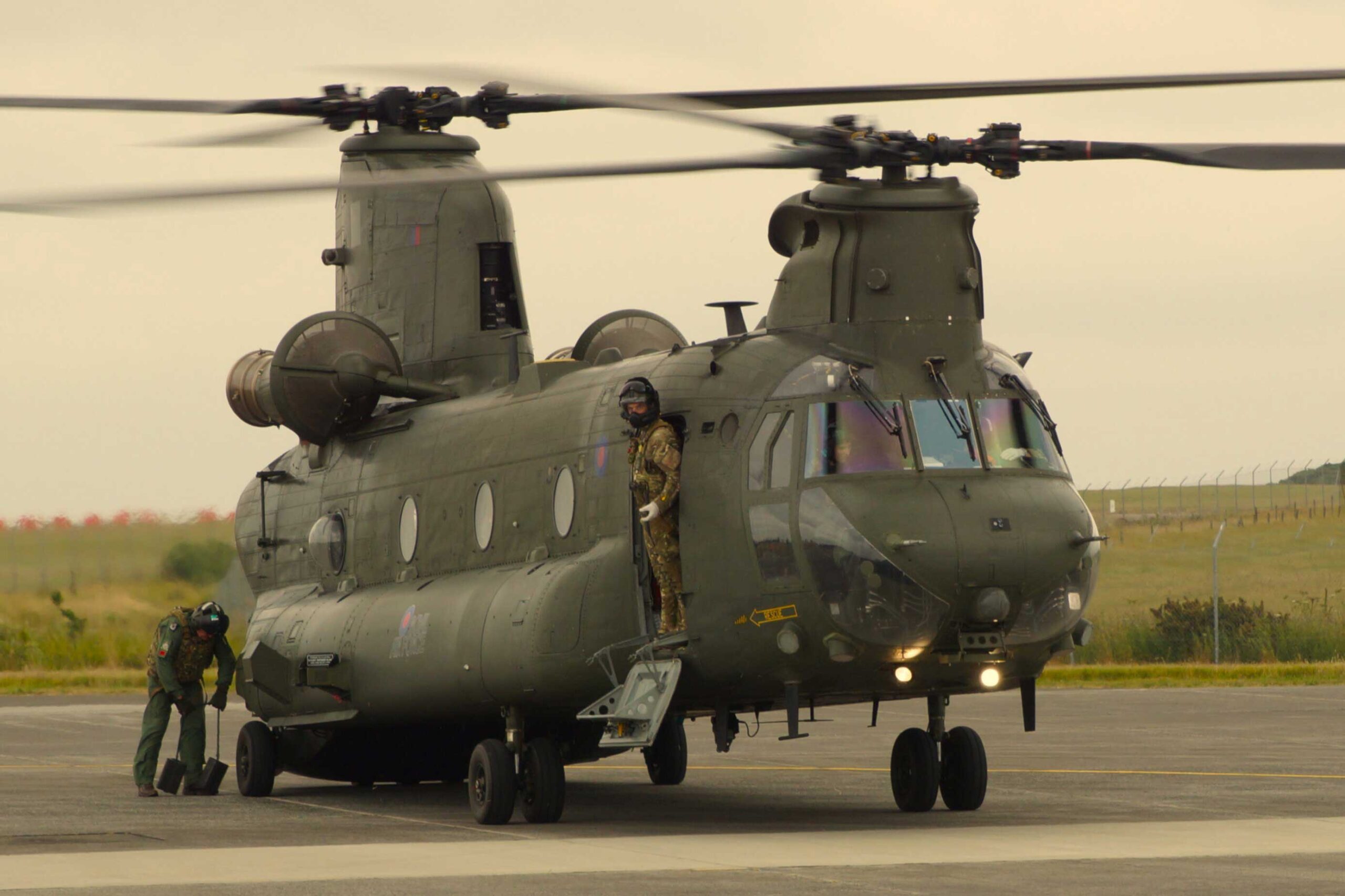Military Services